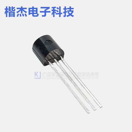 CJ长电原装2N5551 5401B档150-200直插92散装三极管PNP NPN铜铁脚