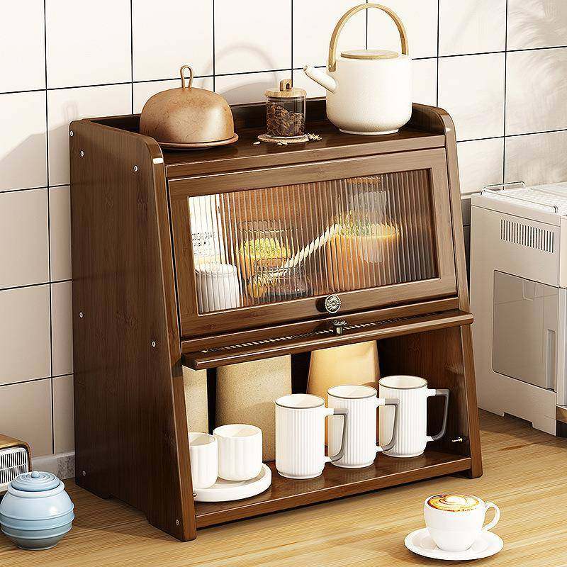 实木餐边柜置物架餐桌收纳柜子杂物储物柜胡桃木色橱柜碗柜矮柜,影音电器,DIY配件,淘宝优惠券,粉丝福利购,淘宝优惠卷