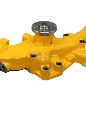 6209-61-11006209611100发动机配件6D95L水泵PC200-6水泵