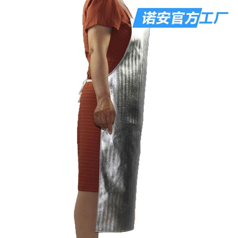隔围裙热耐温隔服防高温服高工业耐1高热温围裙
