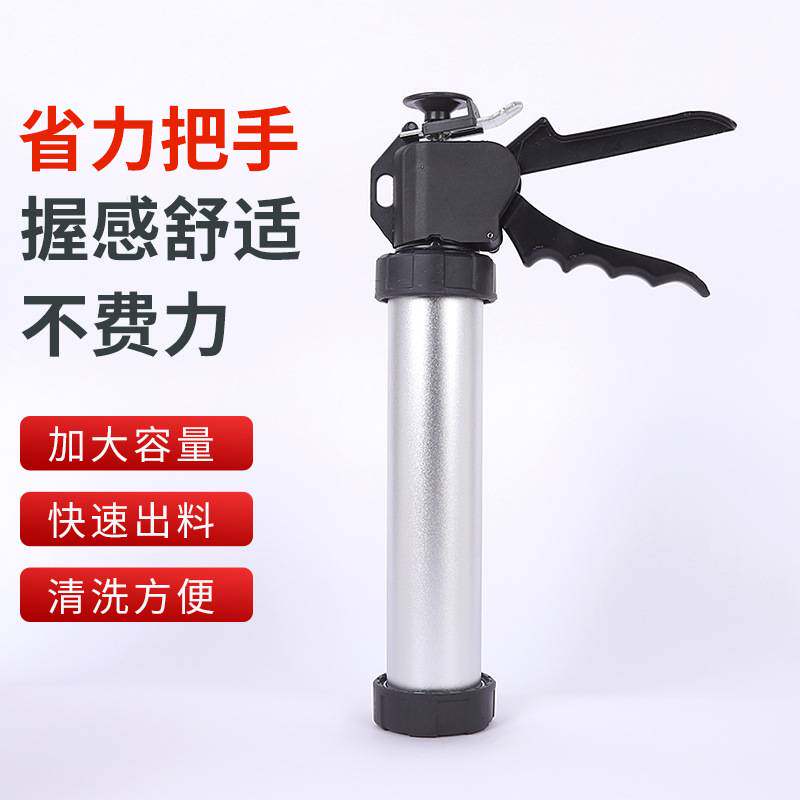 手动灌肠机不锈钢灌肠管香肠灌肠器肉泥肉干肉条罐装工具腊肠器
