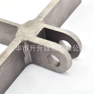 厂家直供/MS系列模锻刮板链/ 焊接刮板机模锻链条