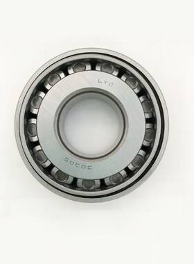 洛阳轴承 LYC 30224 7324E 圆锥滚子轴承 尺寸120*215*44