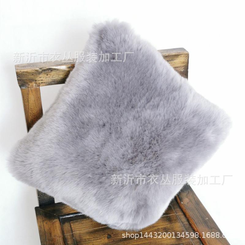 艺术精品样板间软装饰现代新古典抱枕沙发床头汽车靠枕靠垫套