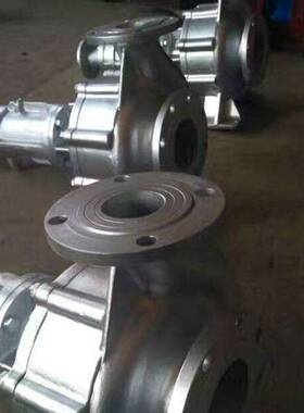 RY50-32-160导热油泵热油循环泵电动卧式离心泵耐高温输送管道泵