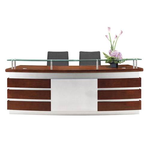 北京办公家具前台接待台办公简约现代公司收银台咨询吧台迎宾柜台