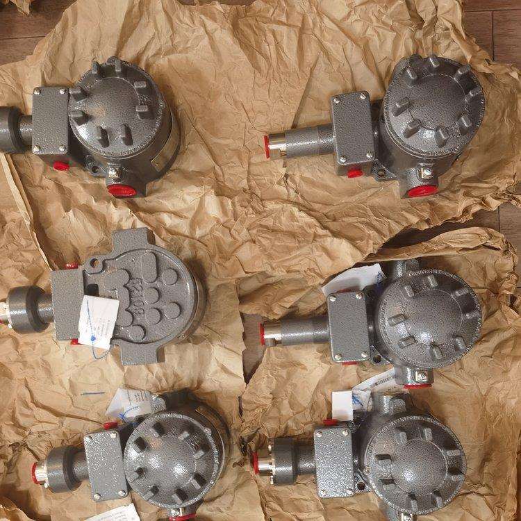 SOR索尔 4L-K4-N4-B1A系列压力开关