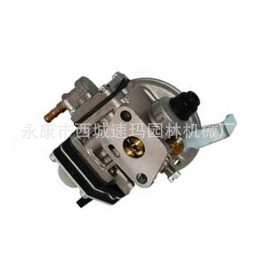 B450C350的GABRIELLE化油器