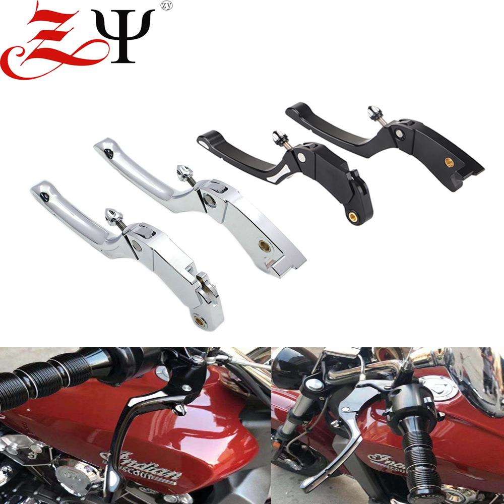 适用印第安侦察兵轻骑兵14-20刹车牛角刹车拉杆