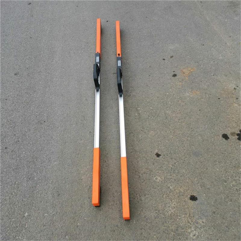 1级数显轨距尺便携式0级数字式轨距尺铁路数显标准轨距尺