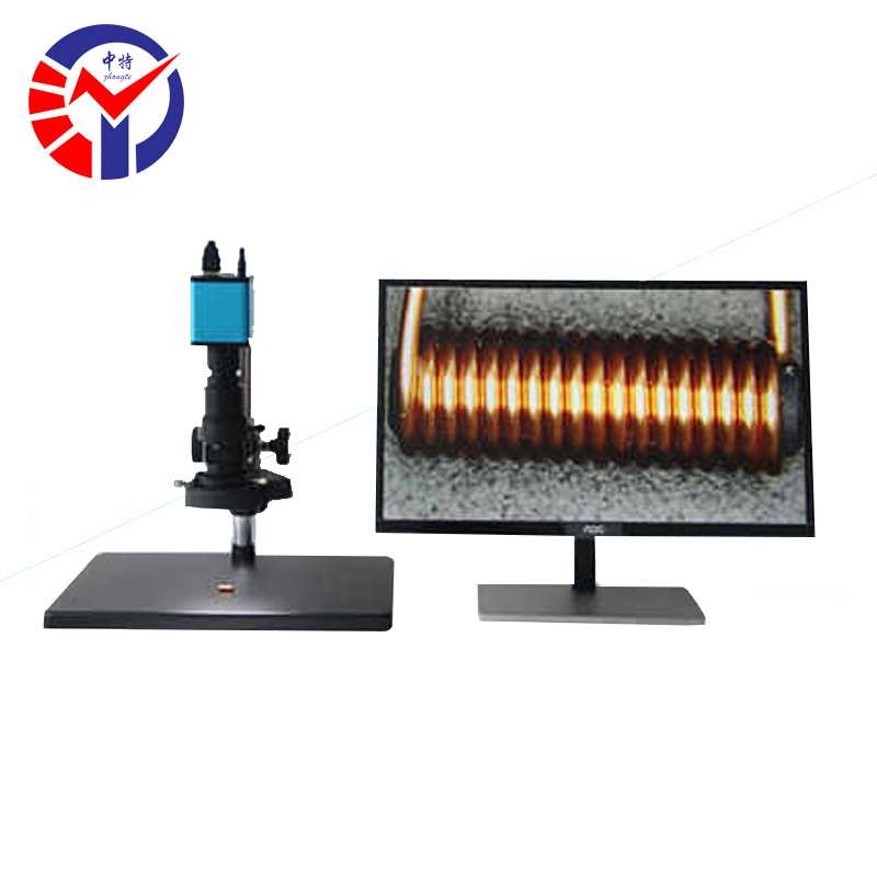 中特ZT1961高清数码显微镜 数字化高清成像25-190倍视频显微镜