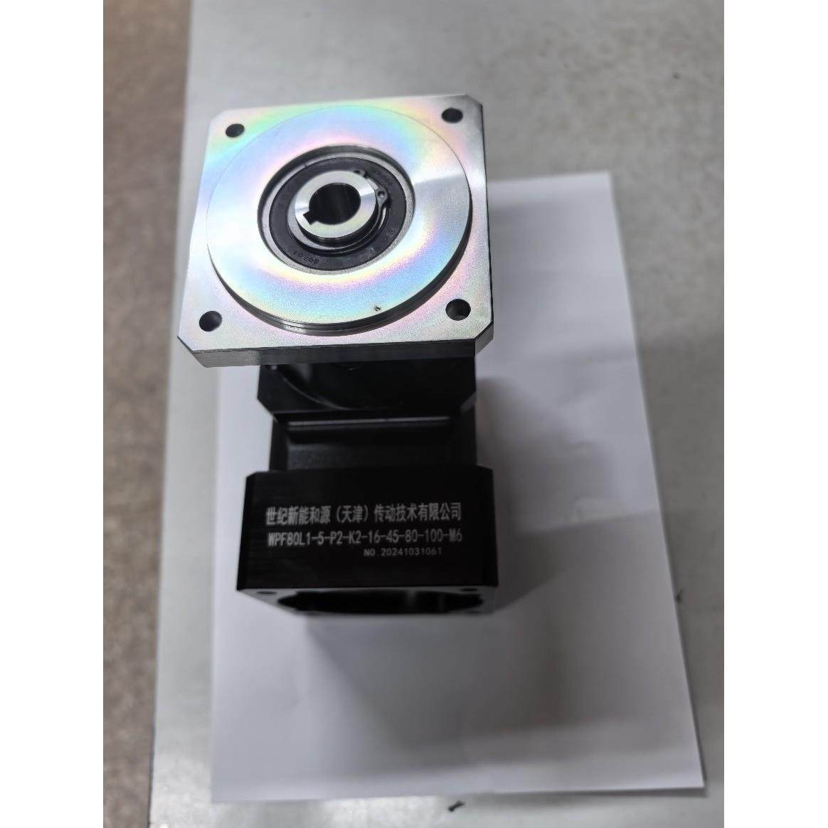 精密行星减速机wPF80L1-5-P2一K2/19-40