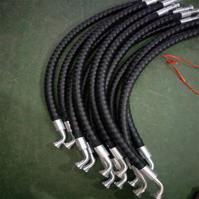 供应pc300-8软管207-62-71360挖掘机全车液压管生产厂家配件