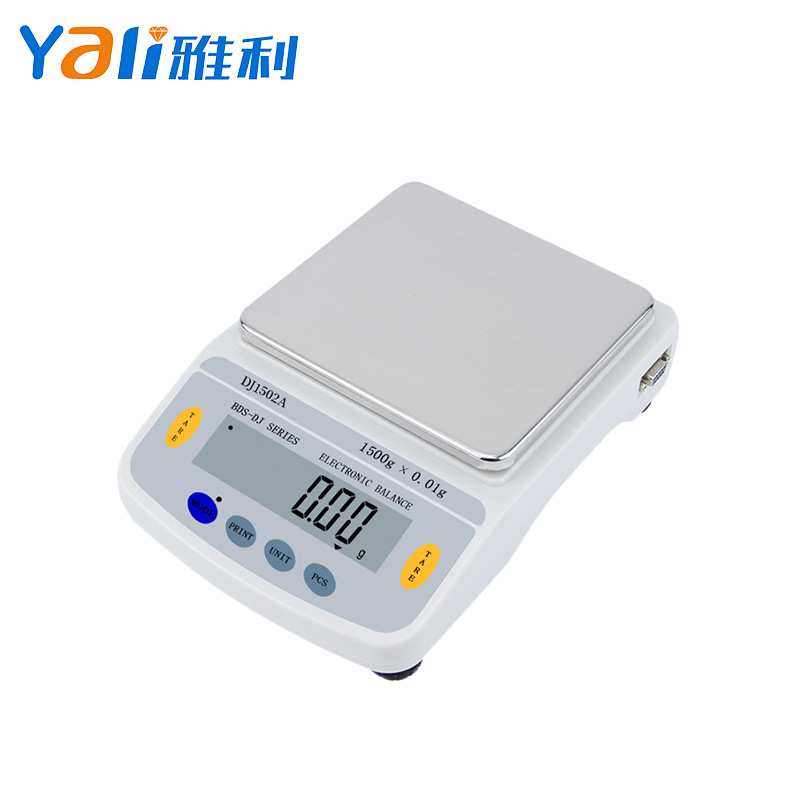 电子分析天平黄金电子称银珠宝首饰精密实验室 高精度 防风罩