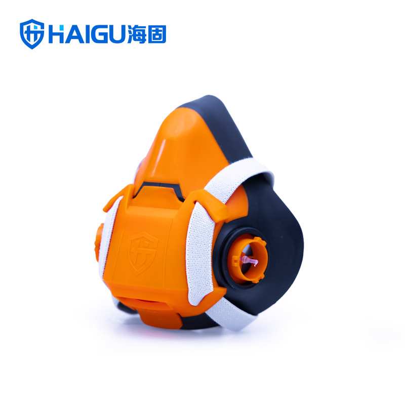 海固HG-602单品半面罩（不含过滤件）