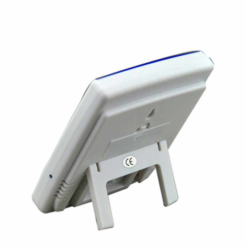 维希Vici CTH-608工业温湿度计 台式悬挂式温湿度表 带温度线