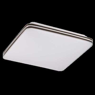 三雄极光VR看灯LED卧室吸顶灯 客厅灯 方雅 24W 6500K 圆形乳白色