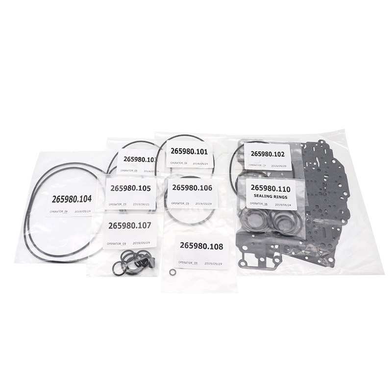 TF70SC TF72SC自动变速器密封件雪铁龙 纳智捷 长安变速箱大修套