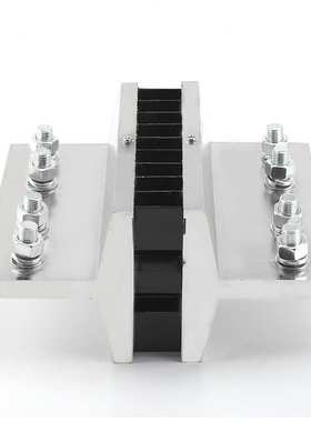 Shunt  FL-2国标6000A75mV外附分流器 External shunt 0.5级锰铜