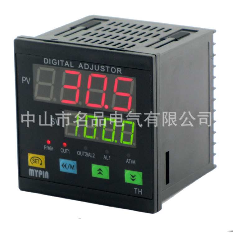 供应TA7-RNS NO+NC 智能型温度控制器 电子温控器