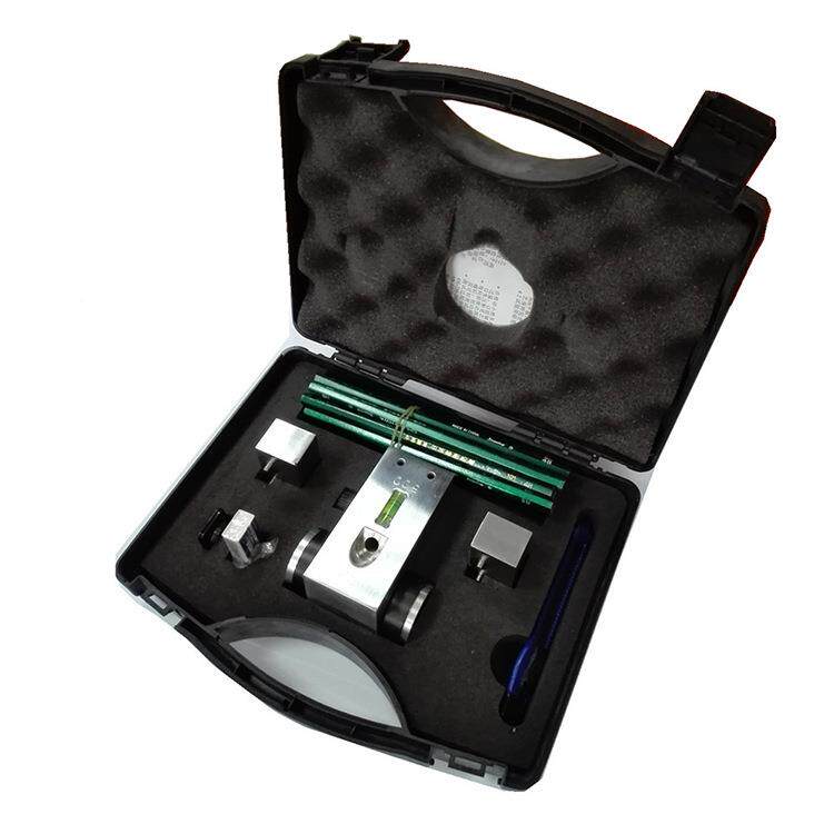 A厂家直销便携式铅NKX笔硬度划计小车铅笔硬度计QHQ-铅笔痕推仪