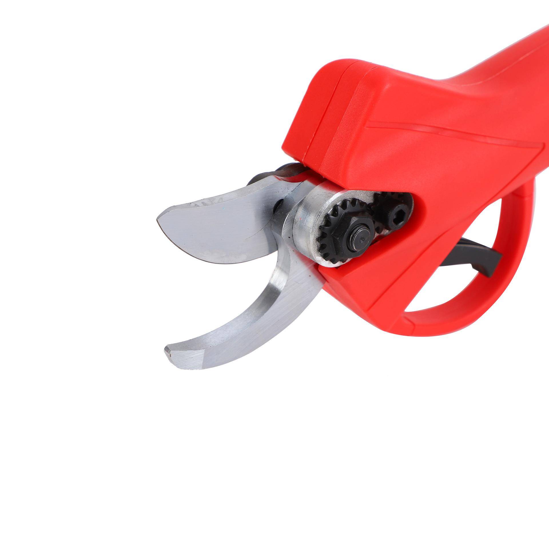 家用便携手无持果树修园枝剪线大功率林电动池剪刀锂电UJR树枝剪