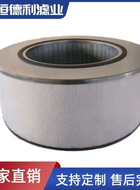 供应替代寿力空压机空气过滤器离心机空滤器 CR102152