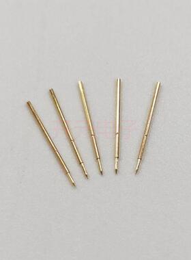 PA4-B探针0.4拍8针顶针08.5测试探0针12mm长弹簧尖PA048-B头针1件