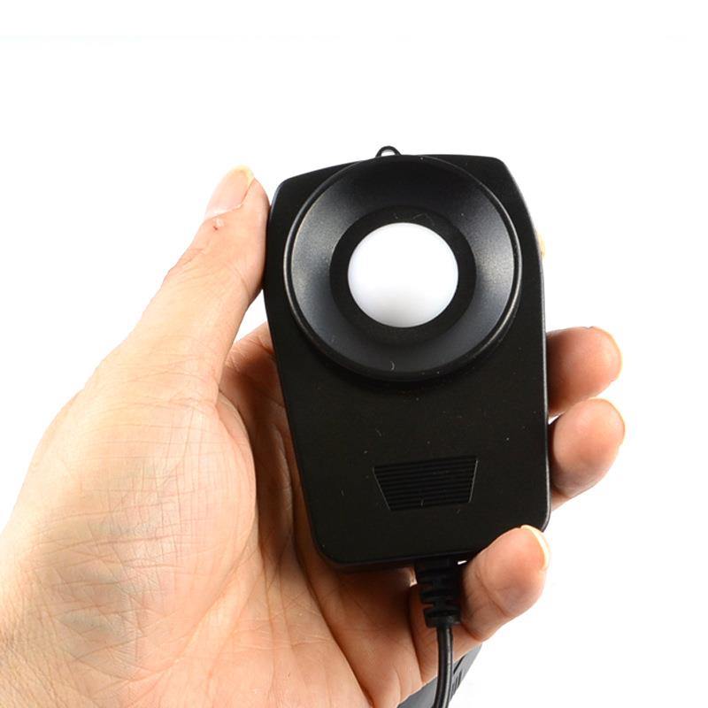 泰仕TES-1330ATS1S332ATCSJE-3134TES-13E35光亮度计数字照度计