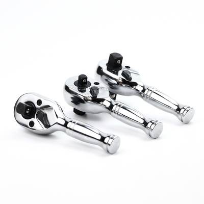 981厂家六迷你72齿棘轮多扳手小型短柄大中小飞功能外手角板小扳