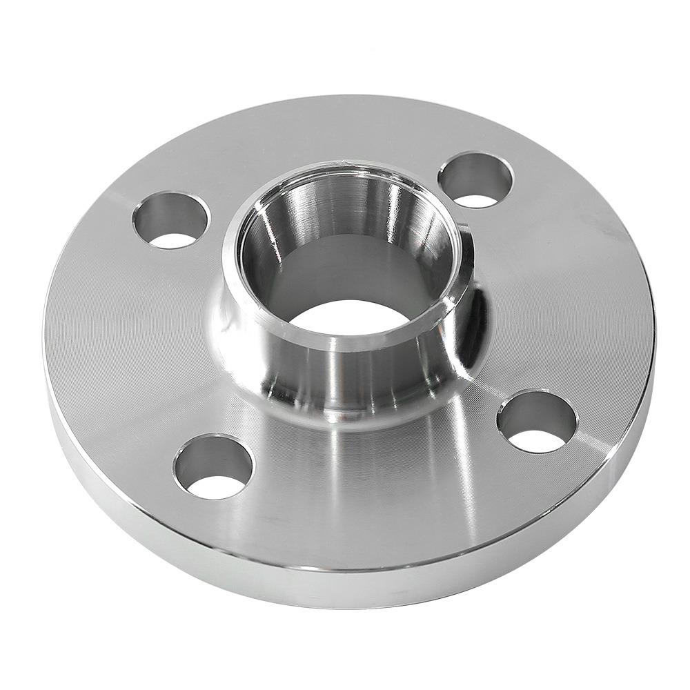工化部标法17兰304136带颈准对焊法兰WN法兰