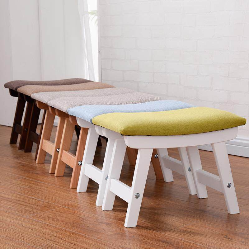 家逸实面木矮凳曲无品牌/餐凳换鞋凳沙发凳时尚小凳子梳凳创妆意,五金/工具,轴承装卸工具,淘宝优惠券,粉丝福利购,淘宝优惠卷