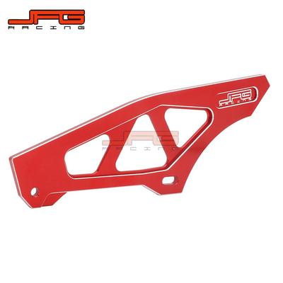 越野车CRF250L/MXR250RM250R改C装托配件CNC铝合86859金链条保护