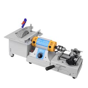 功台磨机能玉石切割机794钻孔打刻磨机多雕机佛珠抛光机