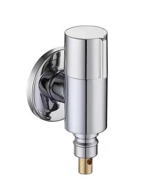 开平优嘉卫浴冷电镀短水嘴快开水嘴四分单衣7机嘴带洗止水阀77710