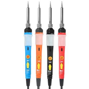 带开关可调温NAH烙铁60w规烙铁内式 电热烙铁工具电包套英装