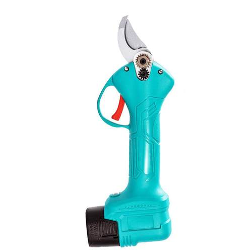 厂家电动修枝剪LLE园林充电式果锂树修剪树枝刀剪刀大功率剪电刀