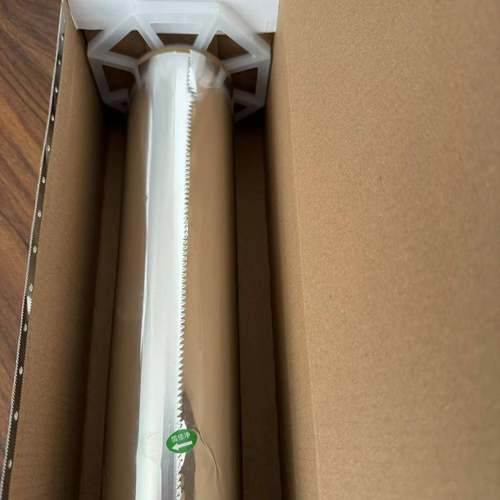 613*25微米*2.公斤烧烤锡613纸餐5厅简加装锡纸铝箔纸38cm厚甲花