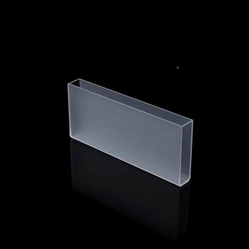 比色皿一体紫外比英AAX比色皿标杯准光胶色池石实验室器皿