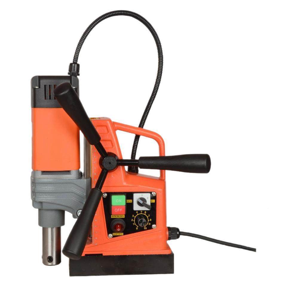 欧晏D8级40大功8率磁2座钻机工业20V多功能正反调速磁PMH座钻工厂