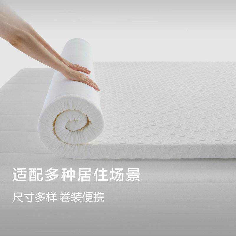 朵软亚同款宿舍床垫忆薄床垫褥子垫秋冬居家租房榻榻X16米垫棉记