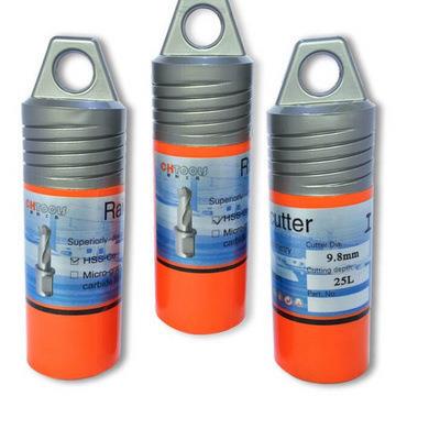 1.5m13.5mm高速钢轨铁路工务钻3维护钢轨开m孔配件直柄麻花钻头