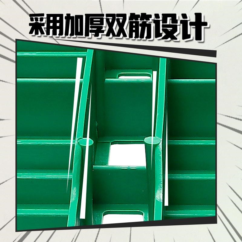 漏粪板羊用羊床塑料大孔漏粪网养殖场鸡鸭鹅防潮T垫板羊圈漏粪底