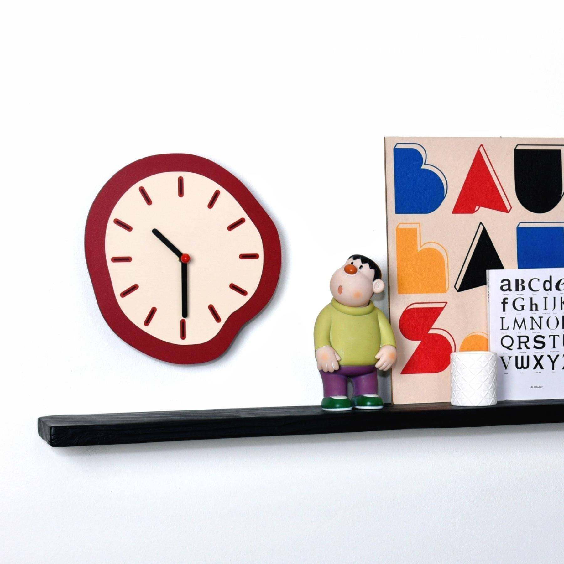 创SC4-9意古风高级感挂钟客厅轻现约代中简钟表家奢用静音时钟挂