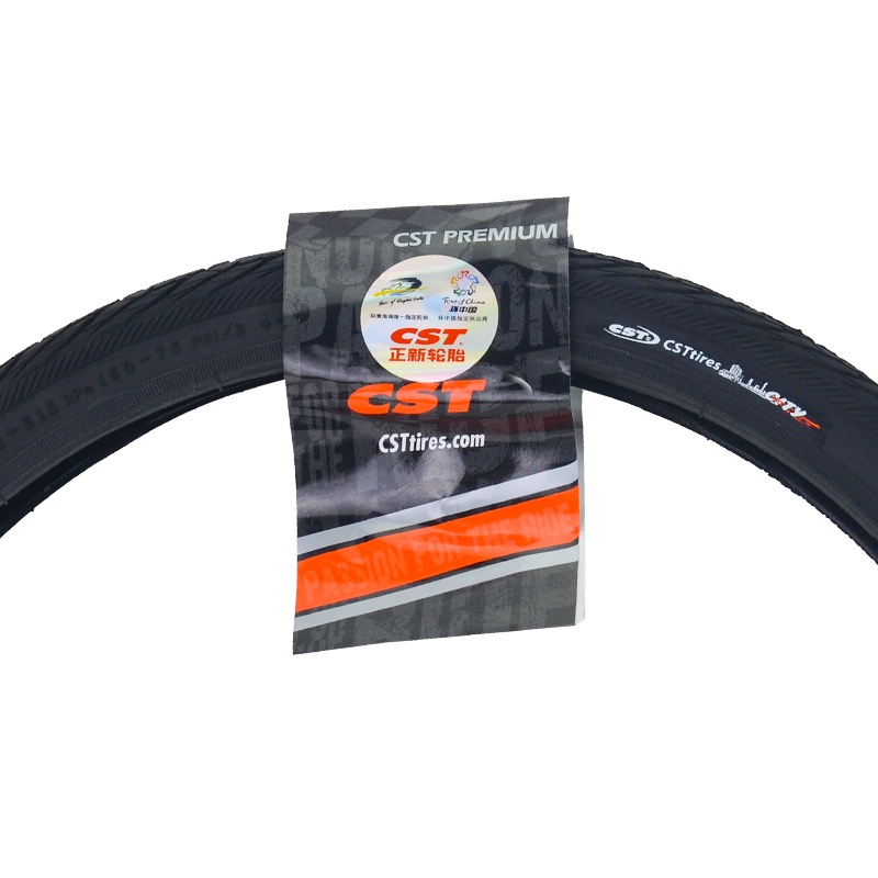CST正新16*1-3/8 小布规格 349外带轮胎 C1698 小轮车.折叠车外胎