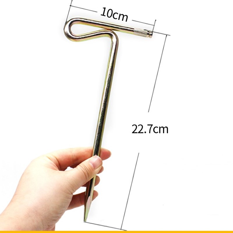 5-305米希玛接地电阻q测试线ST4105A摇表高精度防雷测量加长泰克