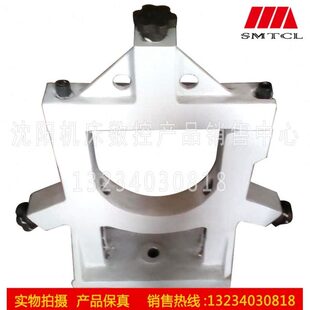 云南机床厂数控车床 CYK6150 CY-K6150中心架 20-125 加大中心架