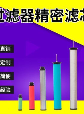 汉粤二代新款替代滤芯E97531-16 20 24 28 32 36 40 44 48II