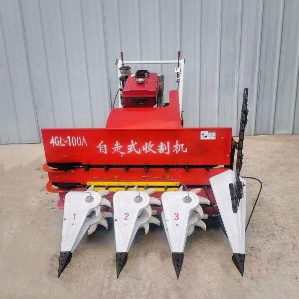 厂家供应苜蓿秸秆收割机 自走式手扶割晒机 四轮车前置油菜收割机,农机/农具/农膜,铡草机,淘宝优惠券,粉丝福利购,淘宝优惠卷