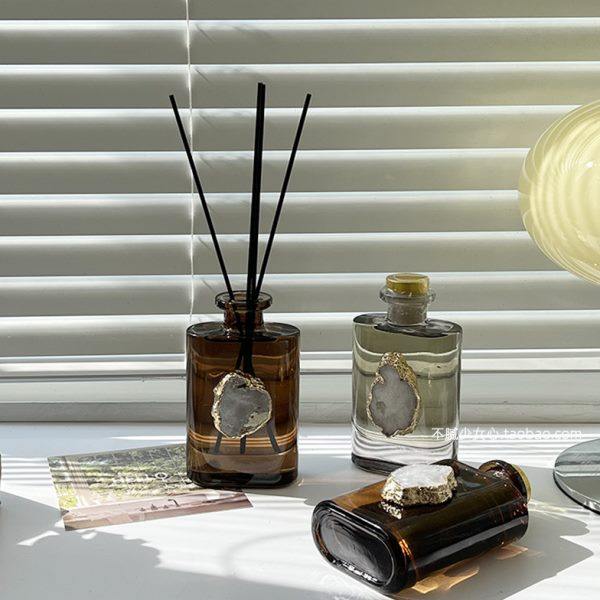 无火香薰精油家用室内卧室清新空气持久留香除味女生房间香氛摆件,家居饰品,香薰摆件,淘宝优惠券,粉丝福利购,淘宝优惠卷